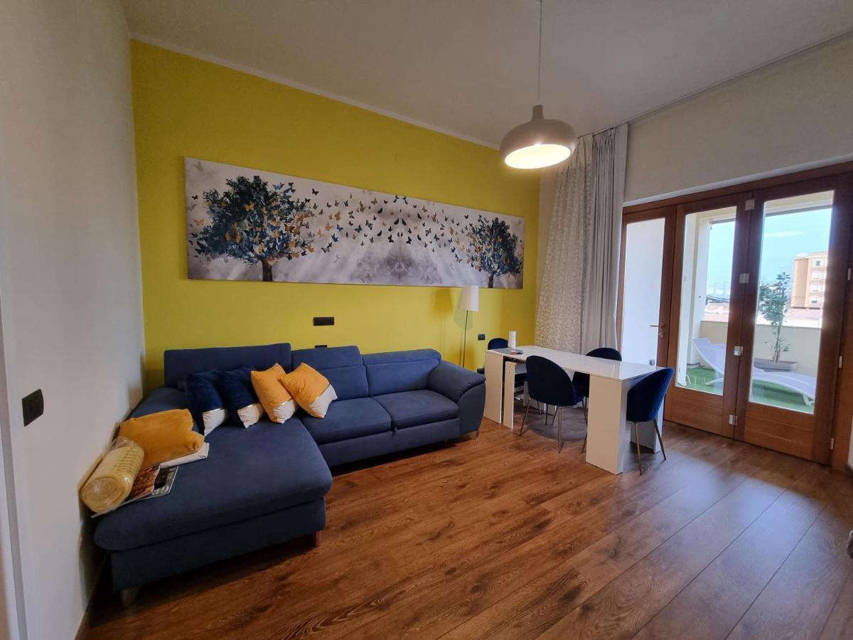 Luxury Rooms & Suites 올비아 외부 사진