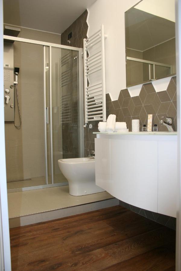 Luxury Rooms & Suites 올비아 외부 사진