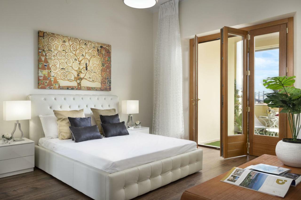 Luxury Rooms & Suites 올비아 외부 사진