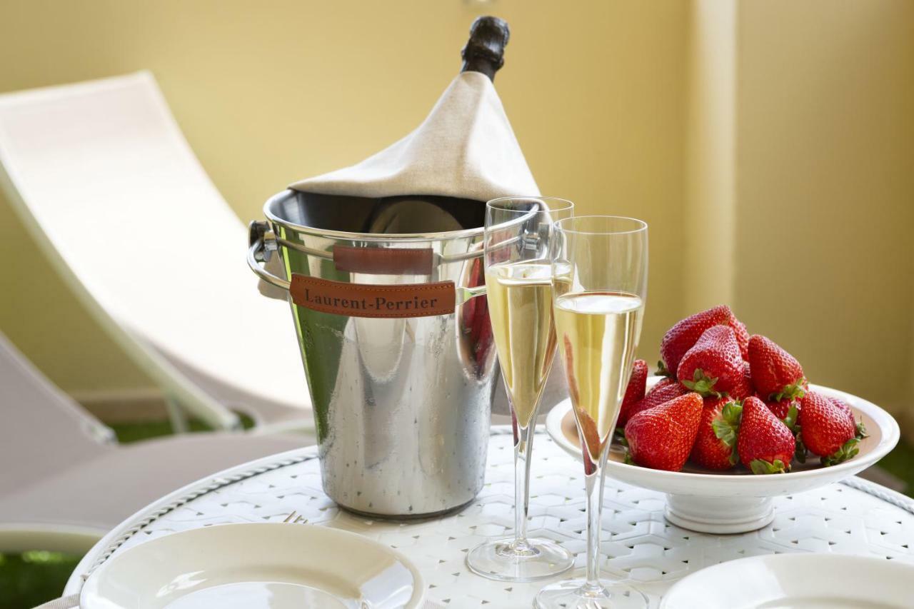 Luxury Rooms & Suites 올비아 외부 사진