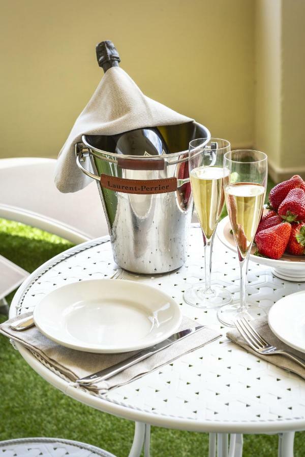 Luxury Rooms & Suites 올비아 외부 사진