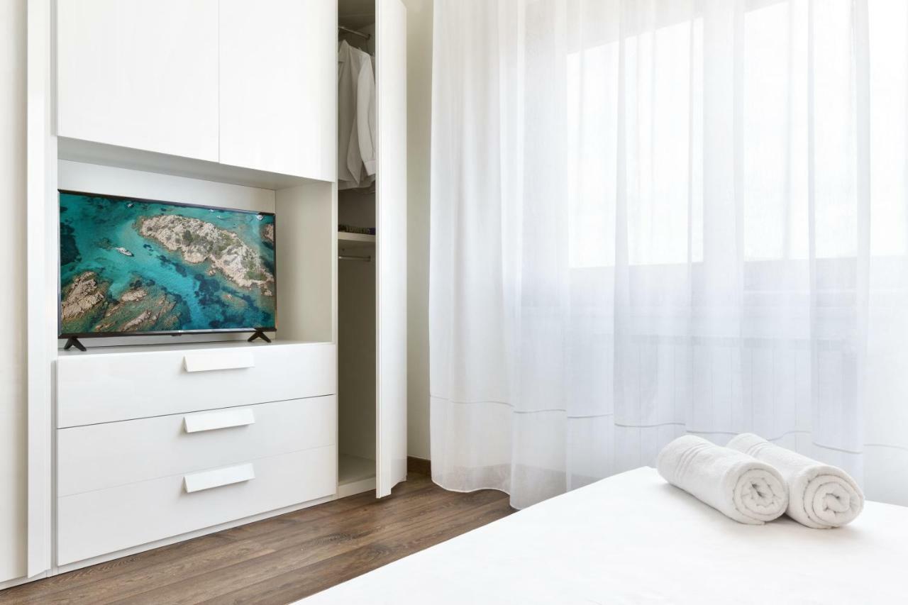Luxury Rooms & Suites 올비아 외부 사진