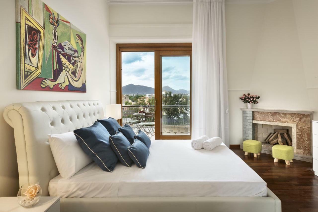 Luxury Rooms & Suites 올비아 외부 사진