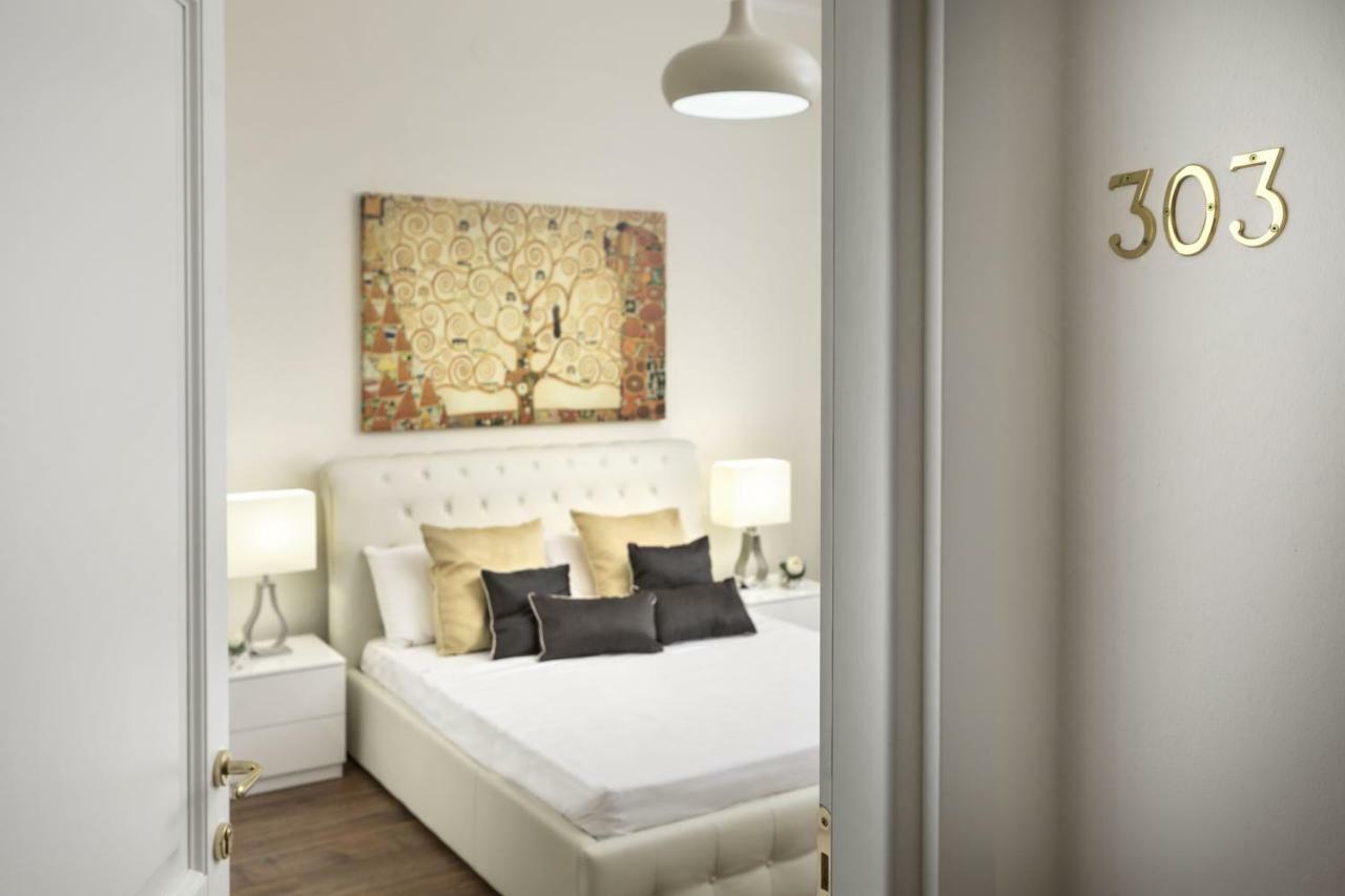 Luxury Rooms & Suites 올비아 외부 사진
