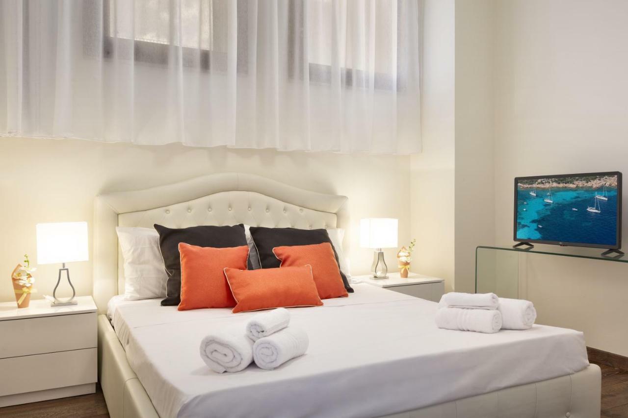 Luxury Rooms & Suites 올비아 외부 사진