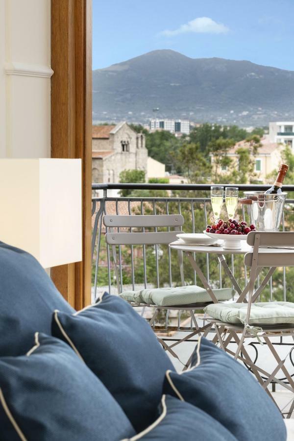 Luxury Rooms & Suites 올비아 외부 사진