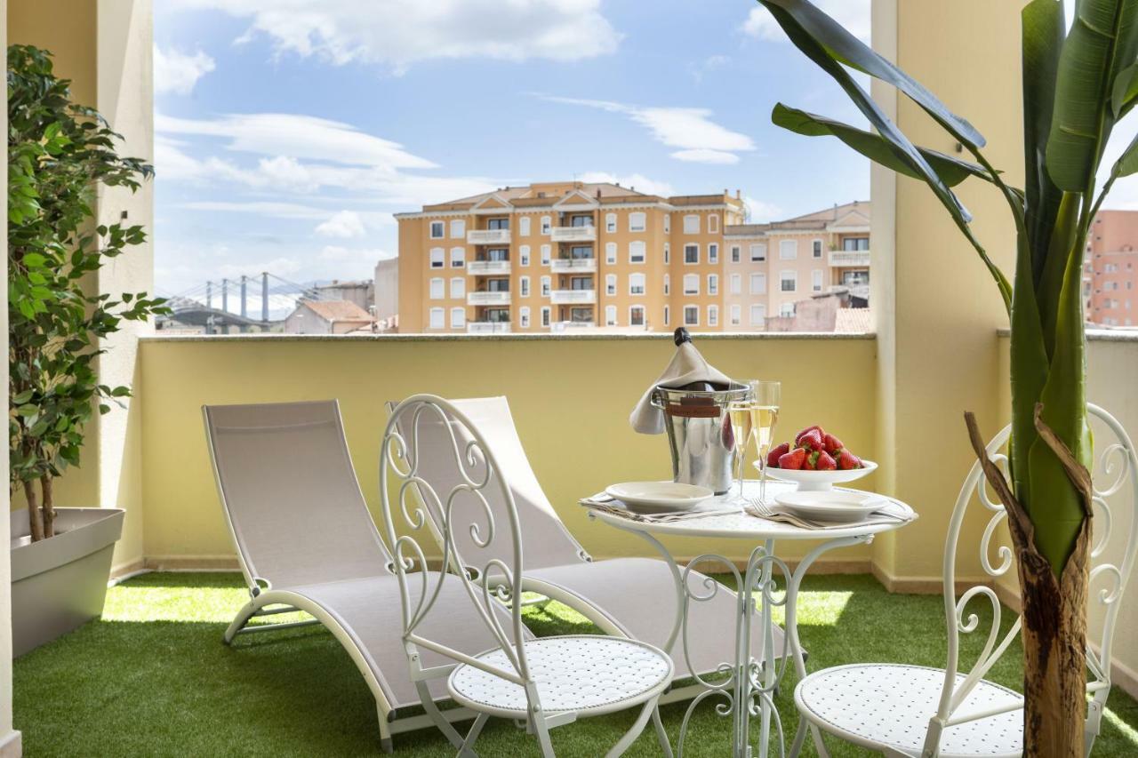Luxury Rooms & Suites 올비아 외부 사진