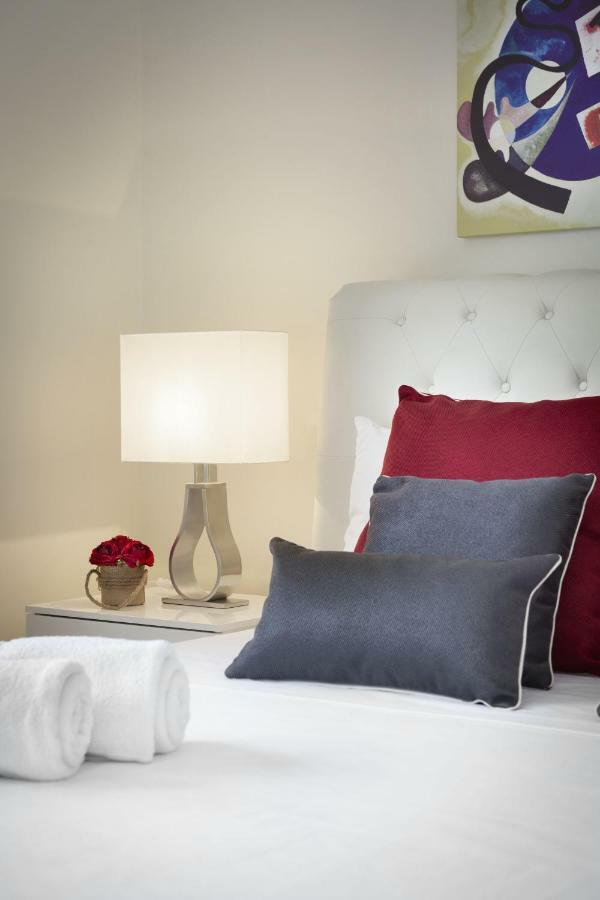 Luxury Rooms & Suites 올비아 외부 사진