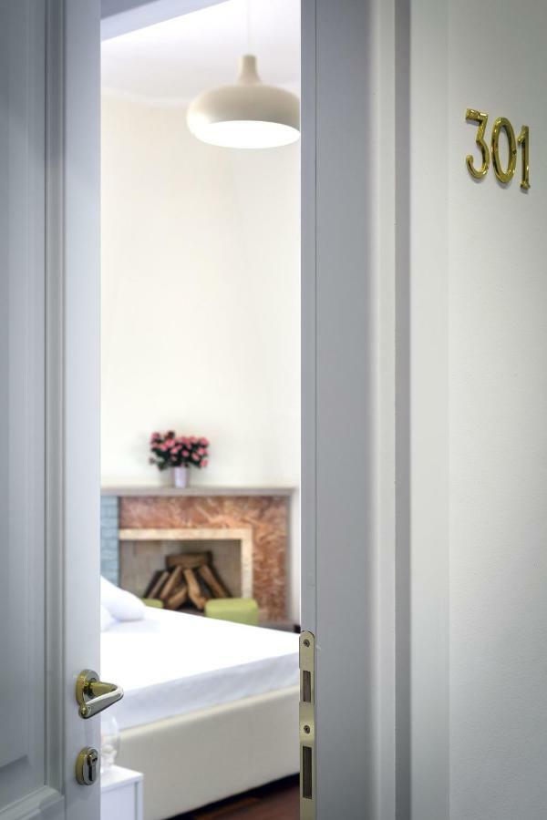 Luxury Rooms & Suites 올비아 외부 사진