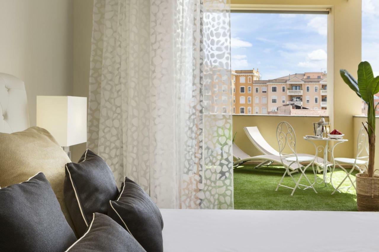 Luxury Rooms & Suites 올비아 외부 사진