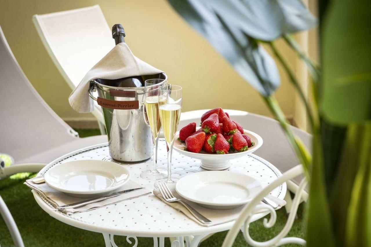 Luxury Rooms & Suites 올비아 외부 사진