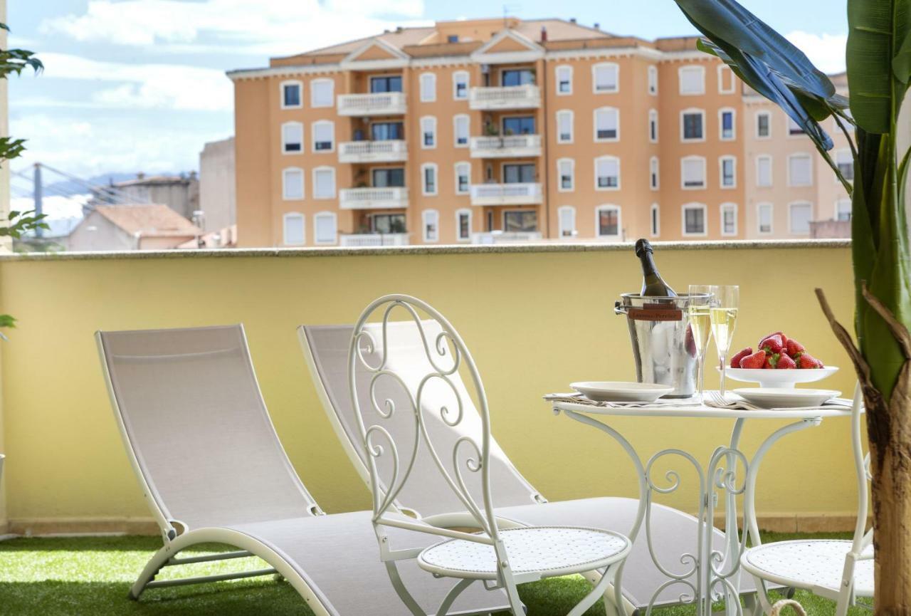 Luxury Rooms & Suites 올비아 외부 사진