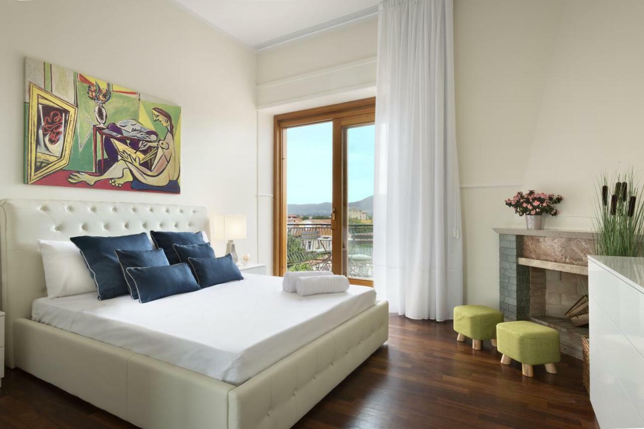 Luxury Rooms & Suites 올비아 외부 사진