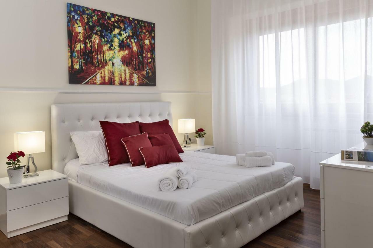 Luxury Rooms & Suites 올비아 외부 사진