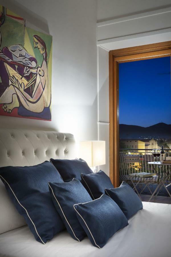 Luxury Rooms & Suites 올비아 외부 사진