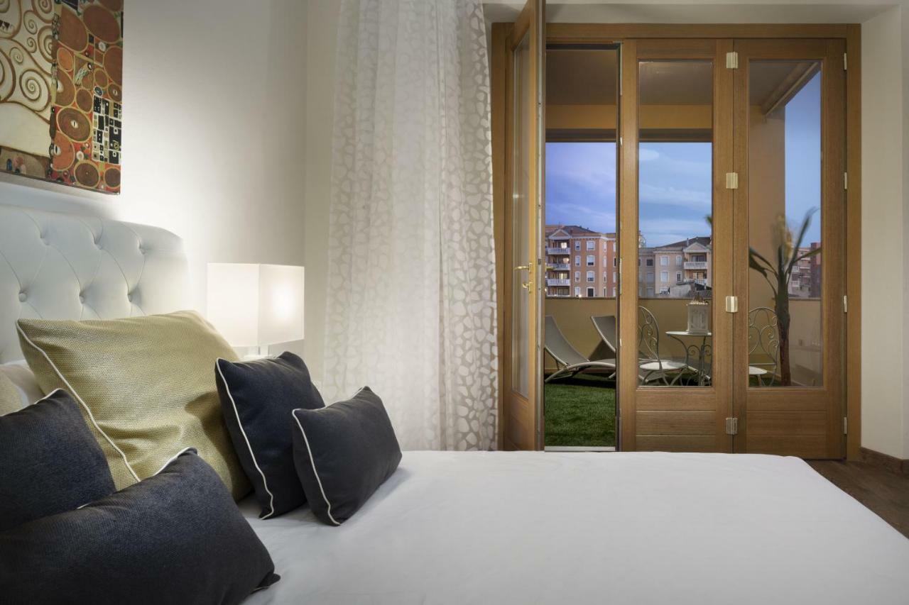 Luxury Rooms & Suites 올비아 외부 사진
